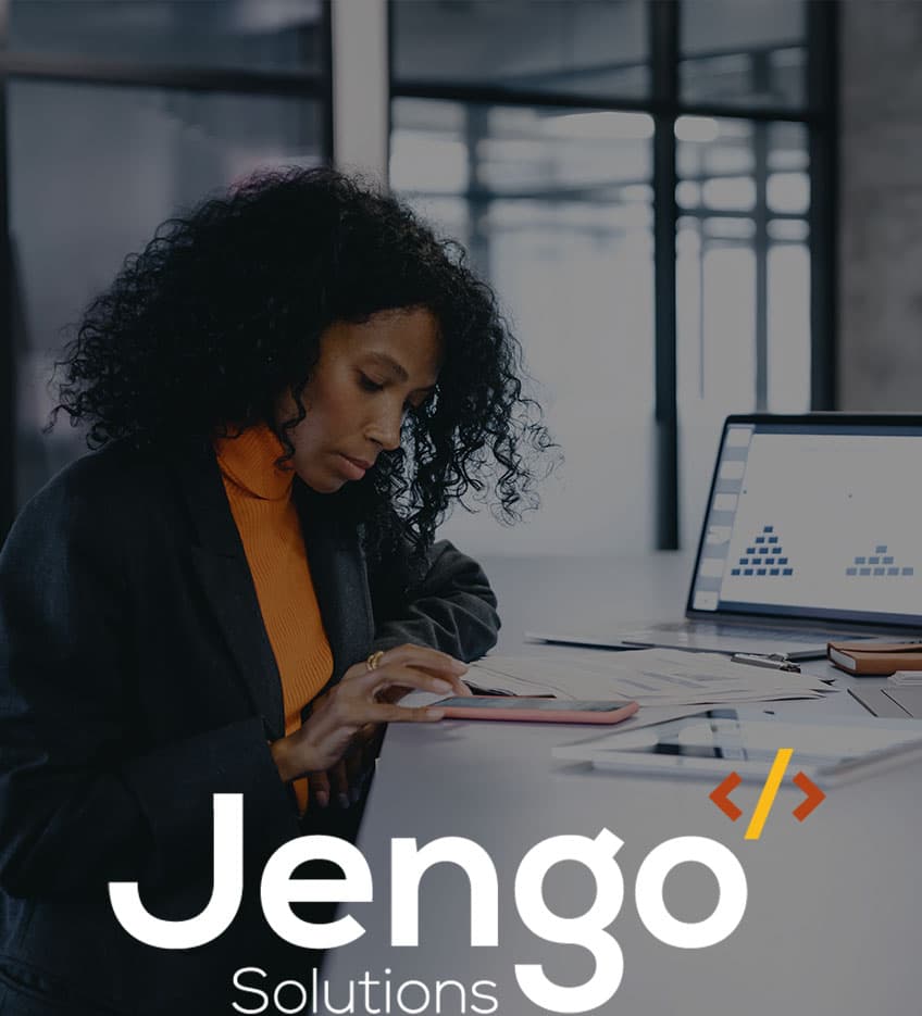 About Jengo Solutions